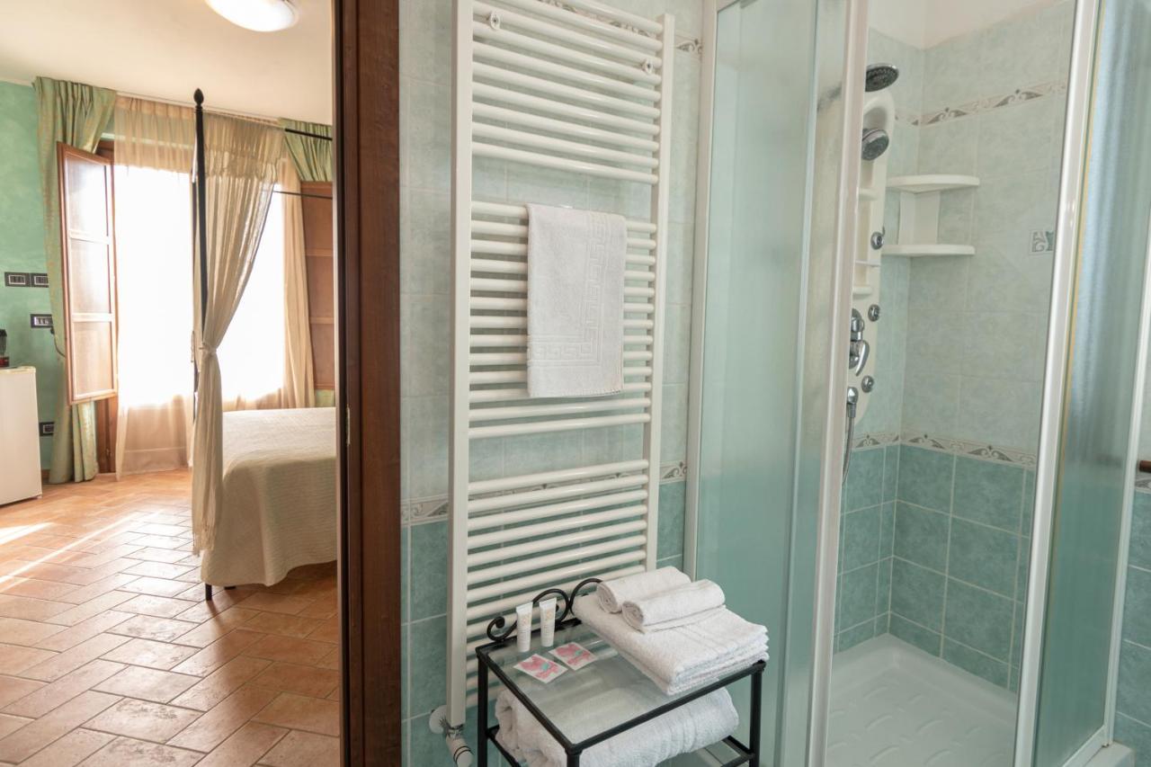 B&B Villa Barbarossa Petrignano Eksteriør billede