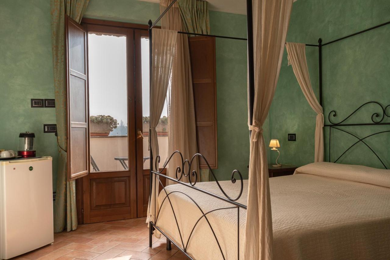 B&B Villa Barbarossa Petrignano Eksteriør billede