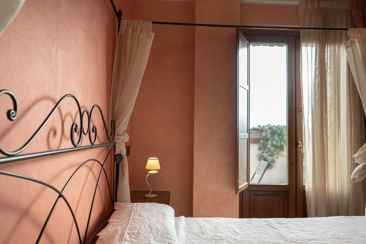 B&B Villa Barbarossa Petrignano Eksteriør billede
