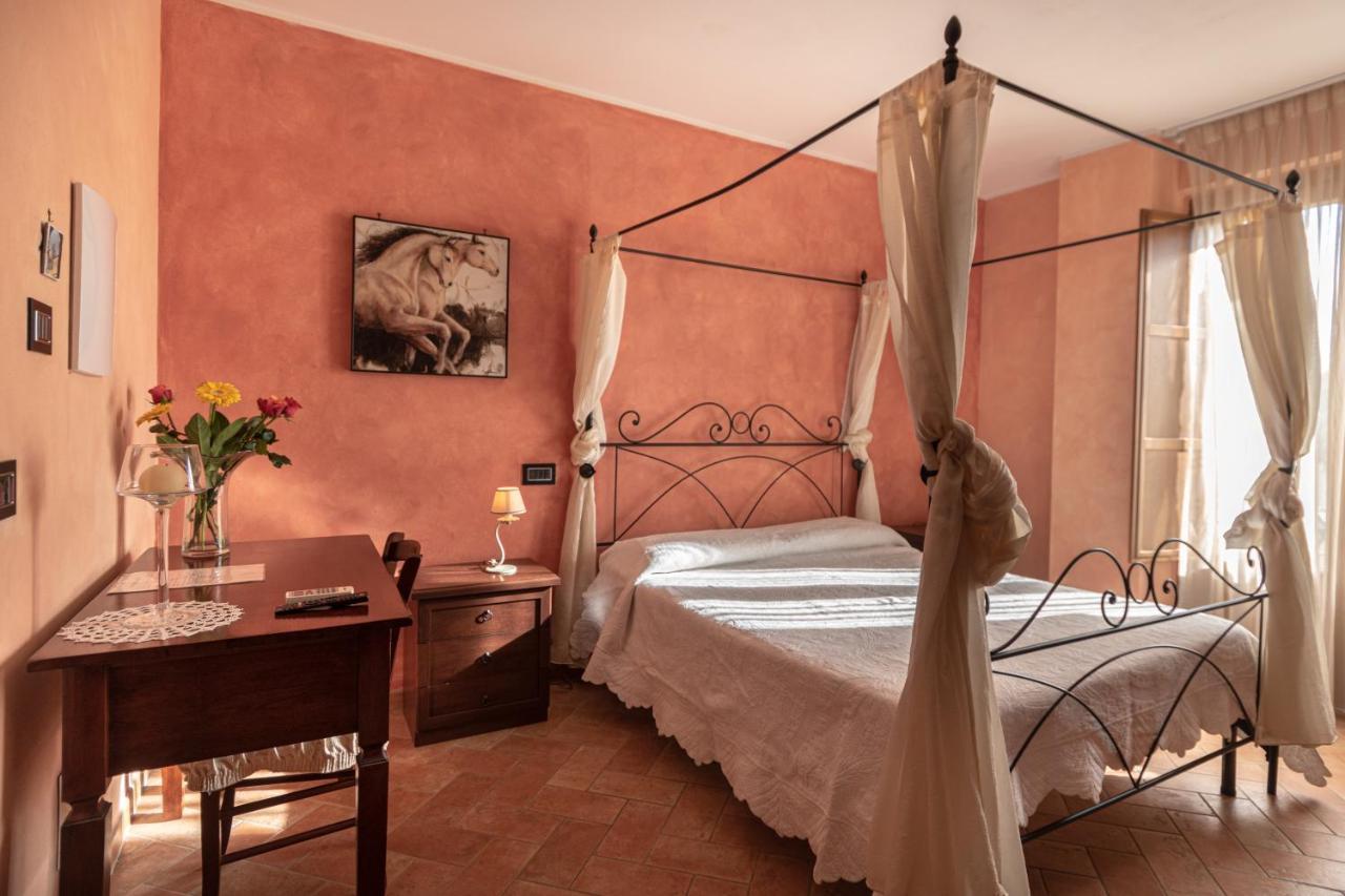 B&B Villa Barbarossa Petrignano Eksteriør billede