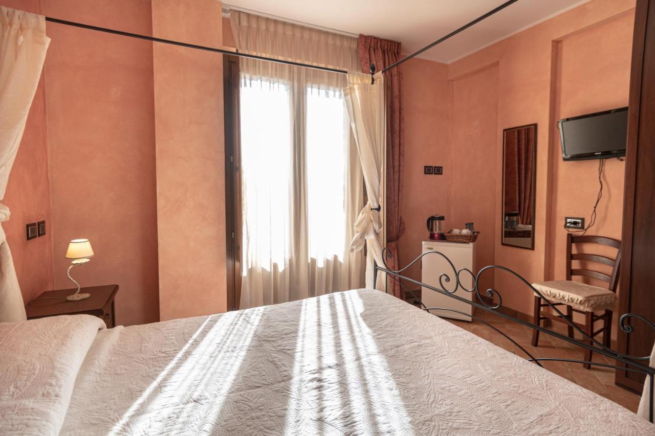 B&B Villa Barbarossa Petrignano Eksteriør billede