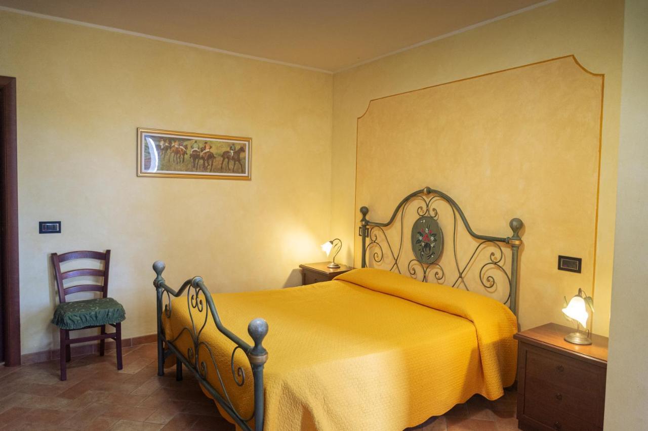 B&B Villa Barbarossa Petrignano Eksteriør billede