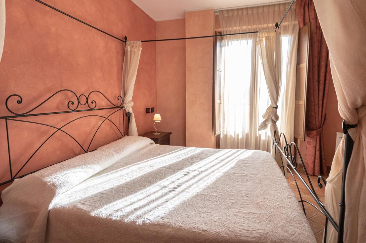 B&B Villa Barbarossa Petrignano Eksteriør billede