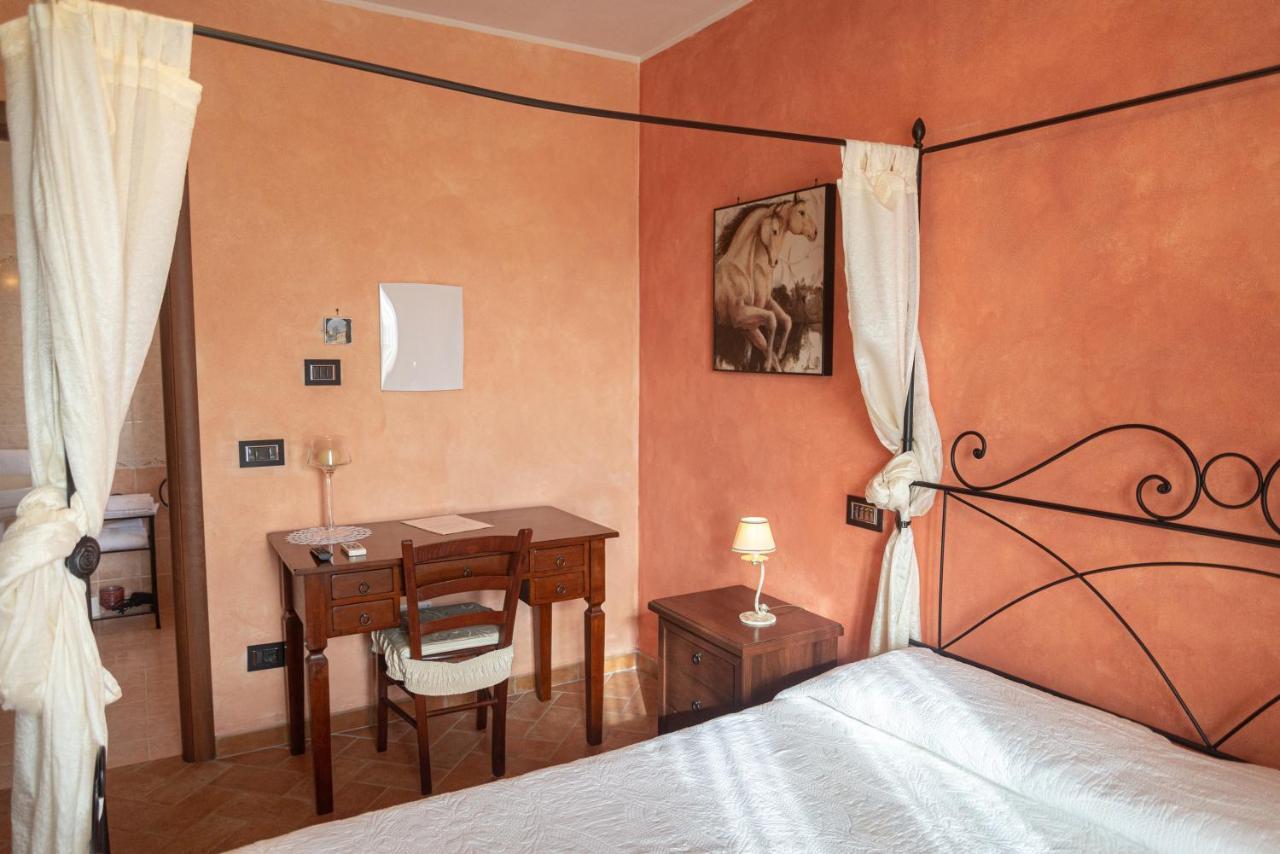 B&B Villa Barbarossa Petrignano Eksteriør billede