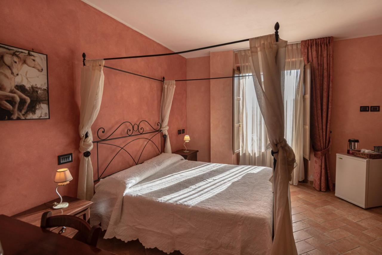 B&B Villa Barbarossa Petrignano Eksteriør billede
