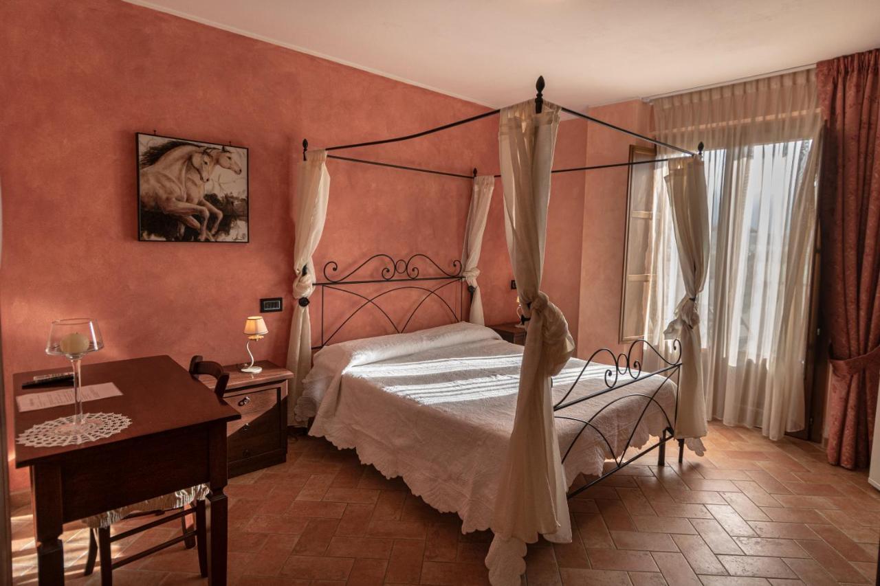 B&B Villa Barbarossa Petrignano Eksteriør billede