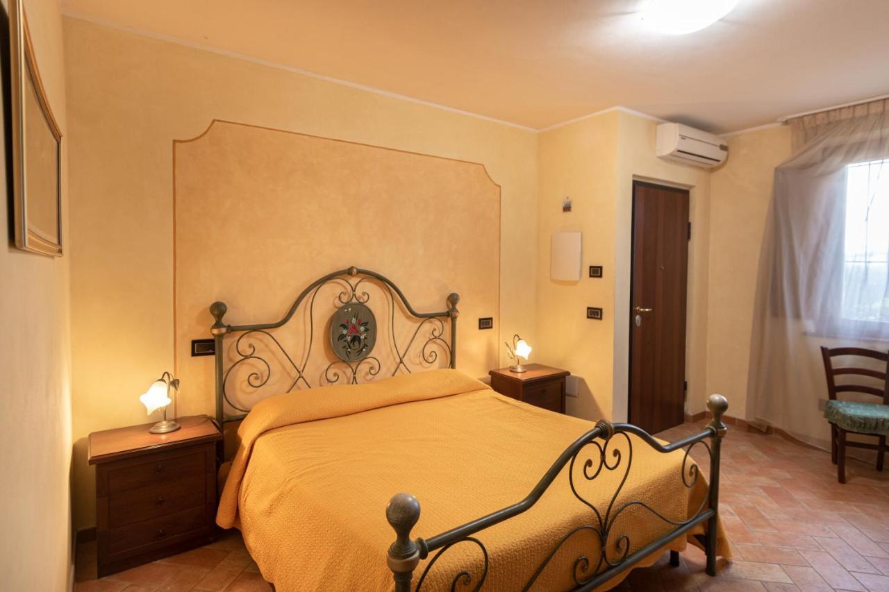 B&B Villa Barbarossa Petrignano Eksteriør billede