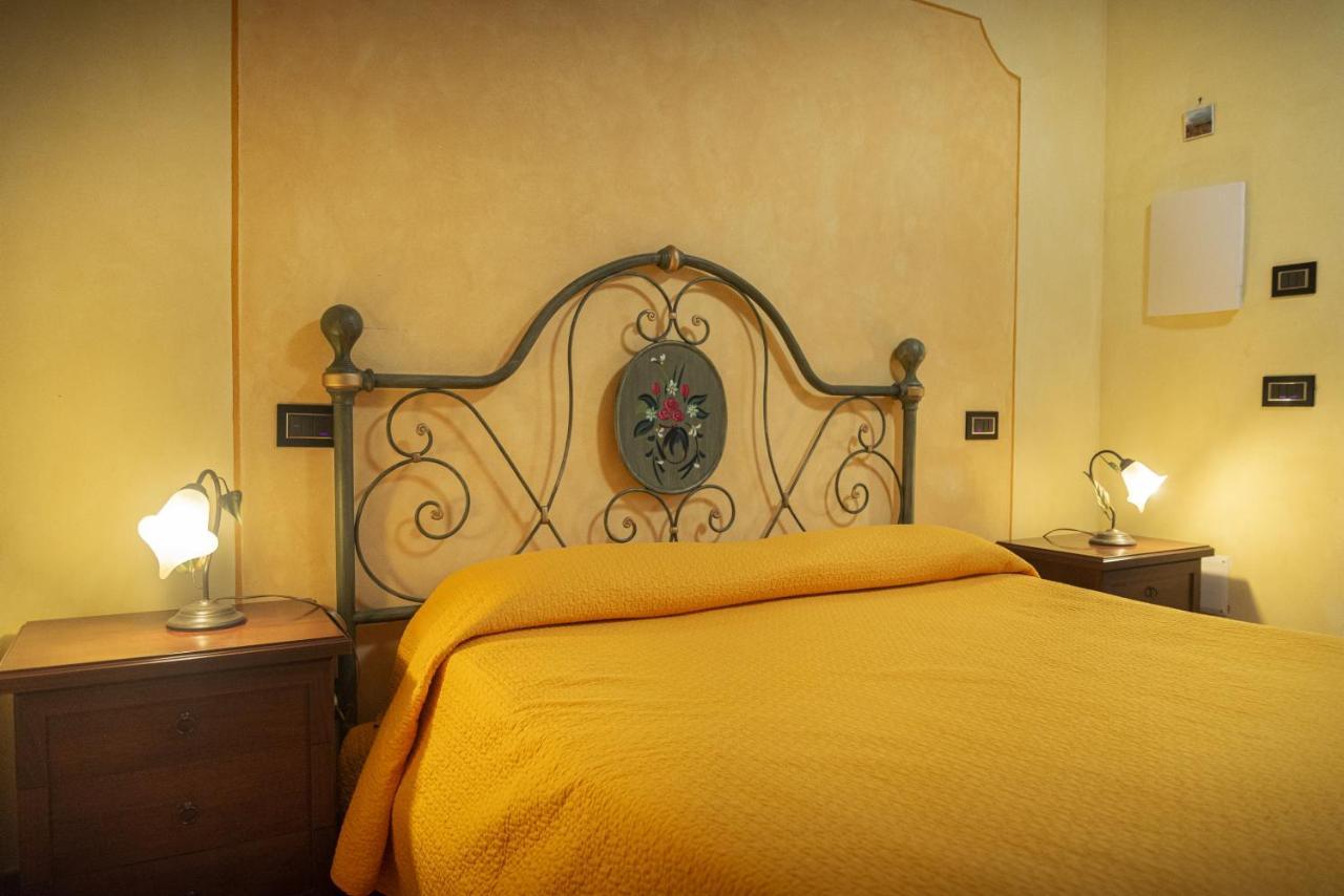 B&B Villa Barbarossa Petrignano Eksteriør billede