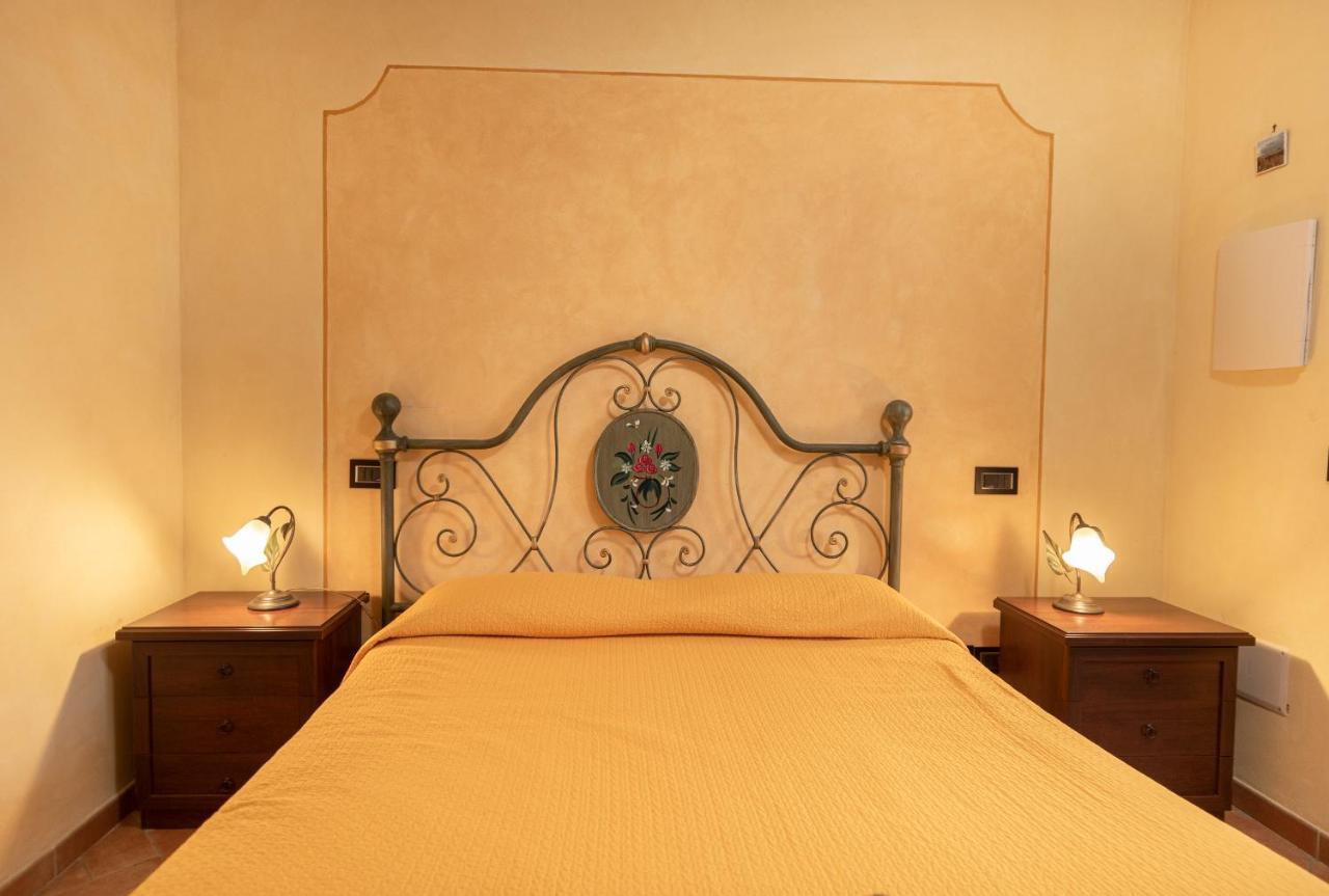 B&B Villa Barbarossa Petrignano Eksteriør billede