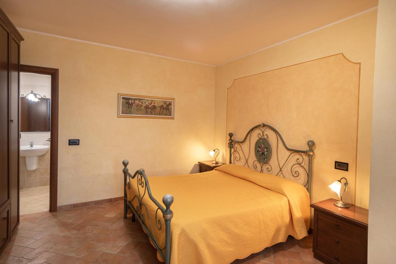 B&B Villa Barbarossa Petrignano Eksteriør billede