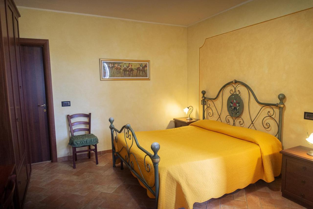 B&B Villa Barbarossa Petrignano Eksteriør billede