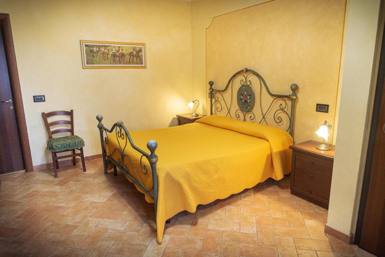 B&B Villa Barbarossa Petrignano Eksteriør billede