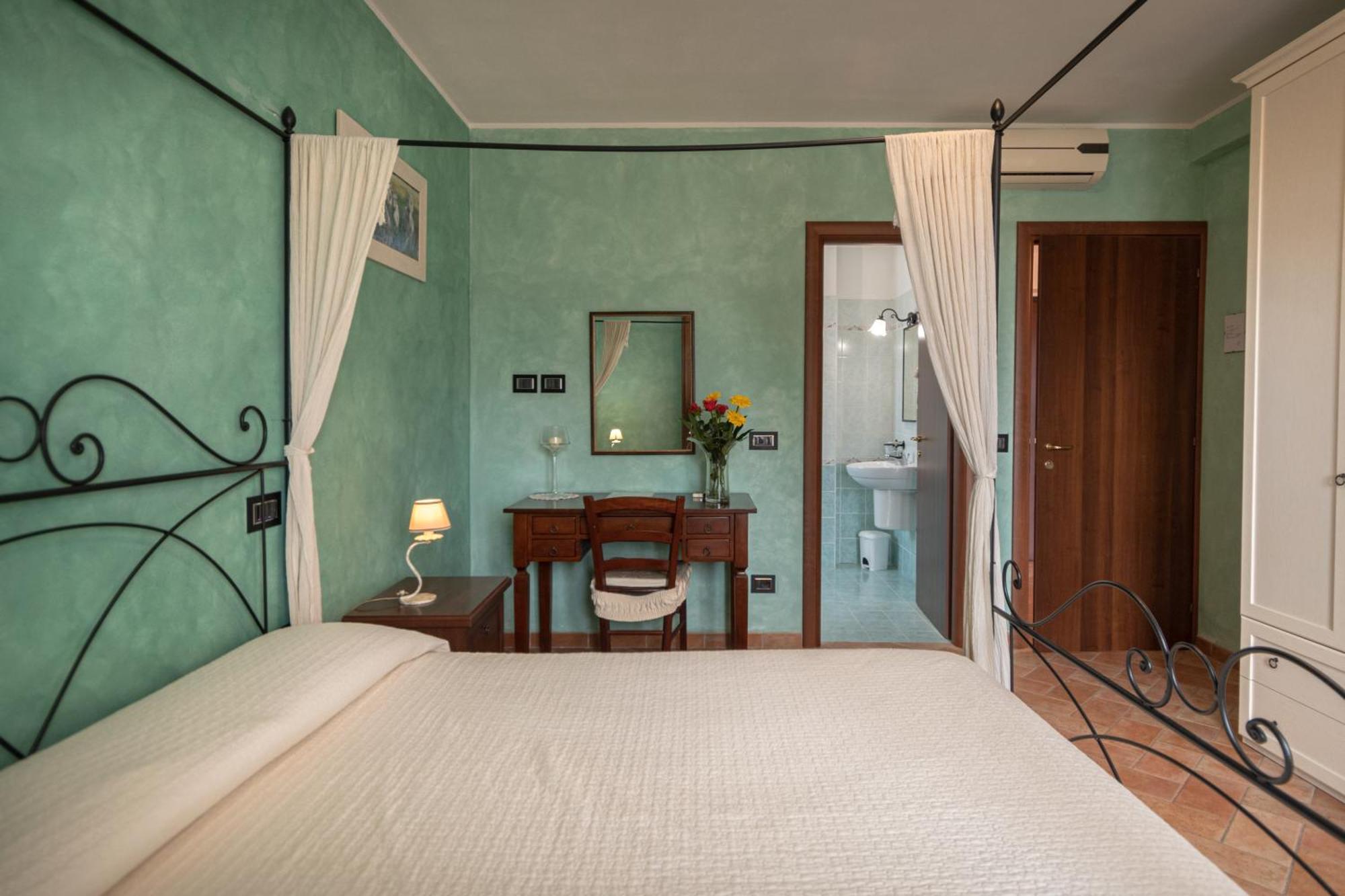 B&B Villa Barbarossa Petrignano Eksteriør billede