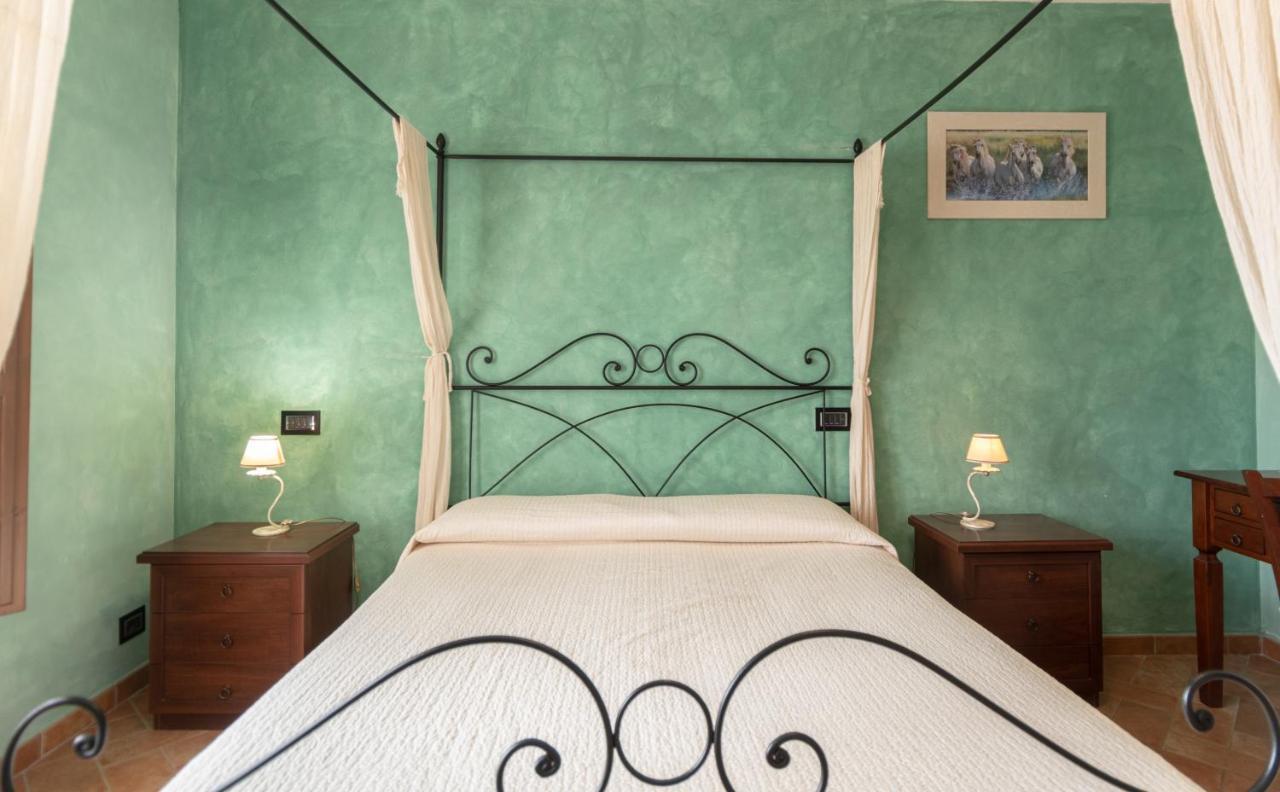 B&B Villa Barbarossa Petrignano Eksteriør billede
