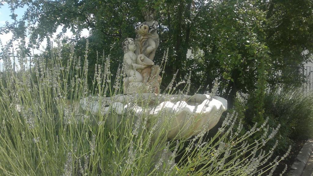 B&B Villa Barbarossa Petrignano Eksteriør billede