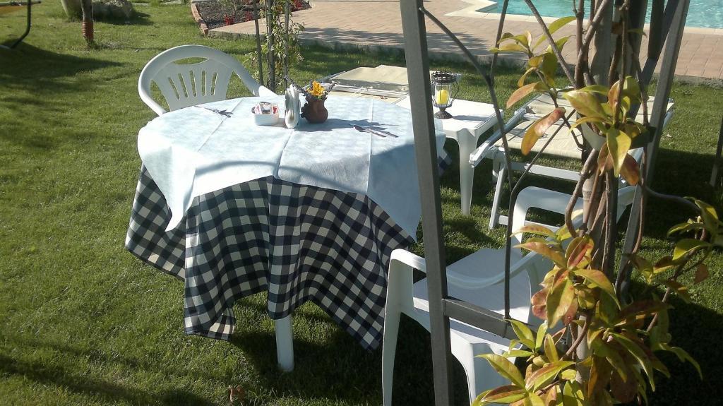 B&B Villa Barbarossa Petrignano Eksteriør billede